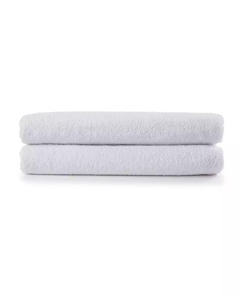 Ella Jayne Terry Cloth Water Proof 2-Pack Pillow Protectors, Standard