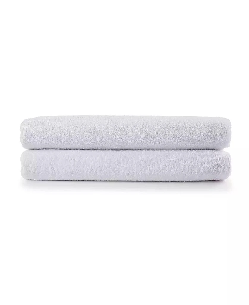 Ella Jayne Terry Cloth Water Proof 2-Pack Pillow Protectors, Standard 4