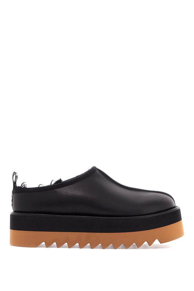 Stella Mccartney Black alter mat Skyla mules Black-alter
