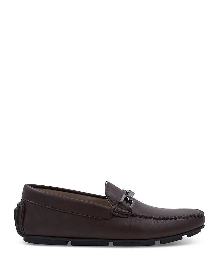 Bruno Magli Men's Taso Leather Bit Driver Loafers 4