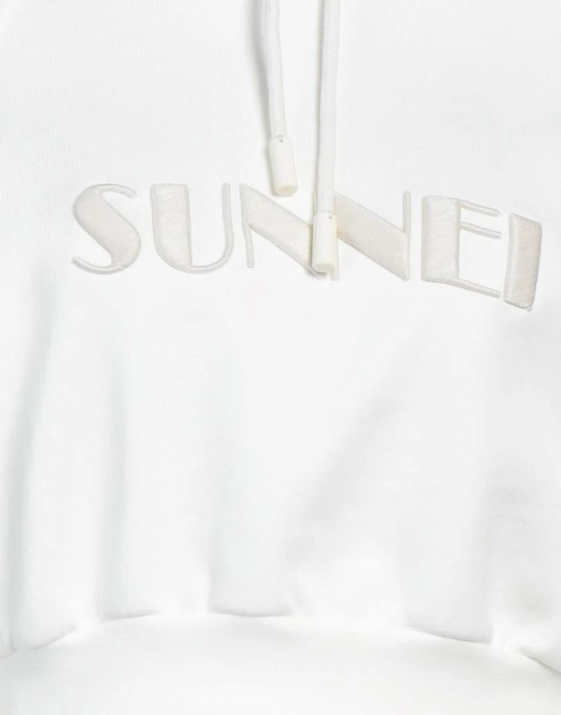 SUNNEI Hooded sweatshirt 4