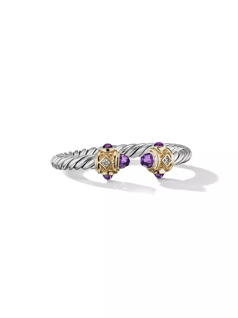 David Yurman Renaissance Ring in Sterling Silver