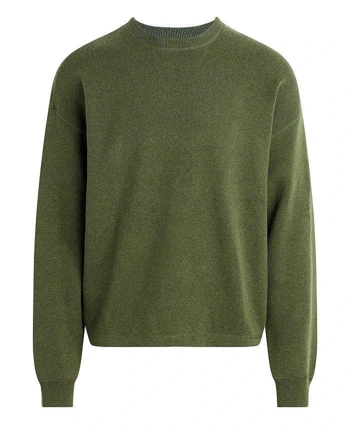 Hudson Cotton & Cashmere Sweater 7