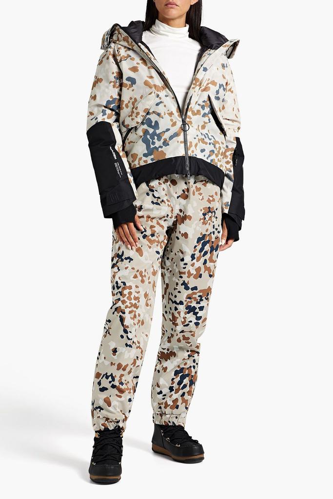 Holden Alpine camouflage-print ski pants