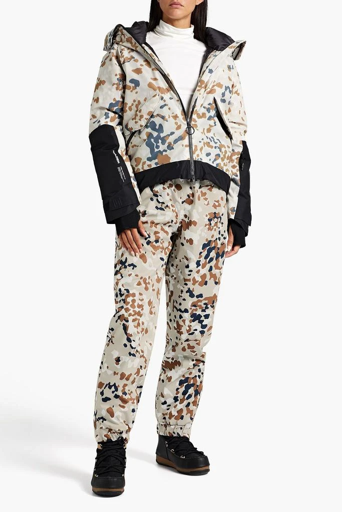 Holden Alpine camouflage-print ski pants 2