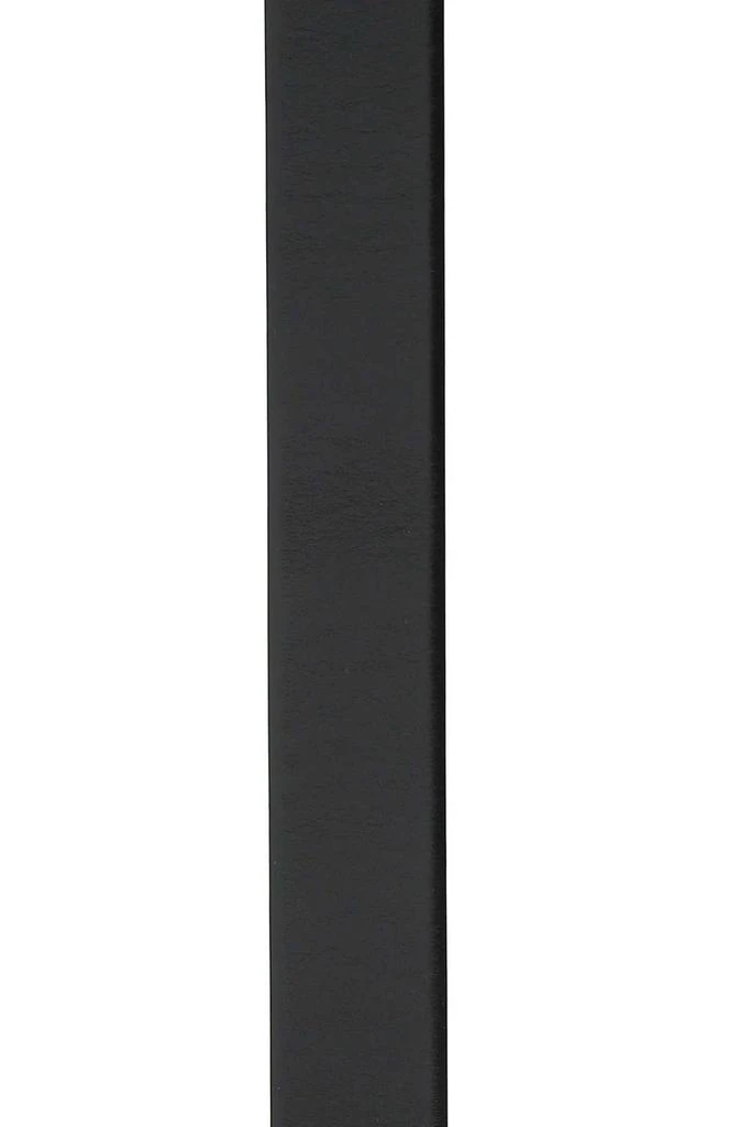 Valentino Valentino	VLogo Plaque Belt 4