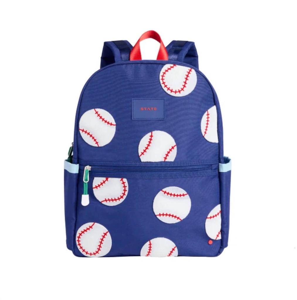 STATE State - Kane Kids Travel Baseball