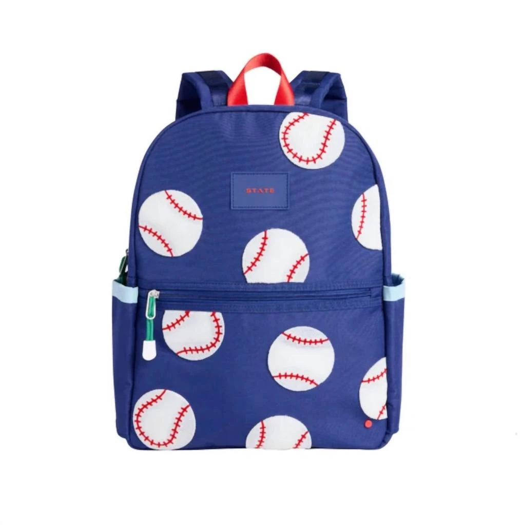 STATE State - Kane Kids Travel Baseball 1