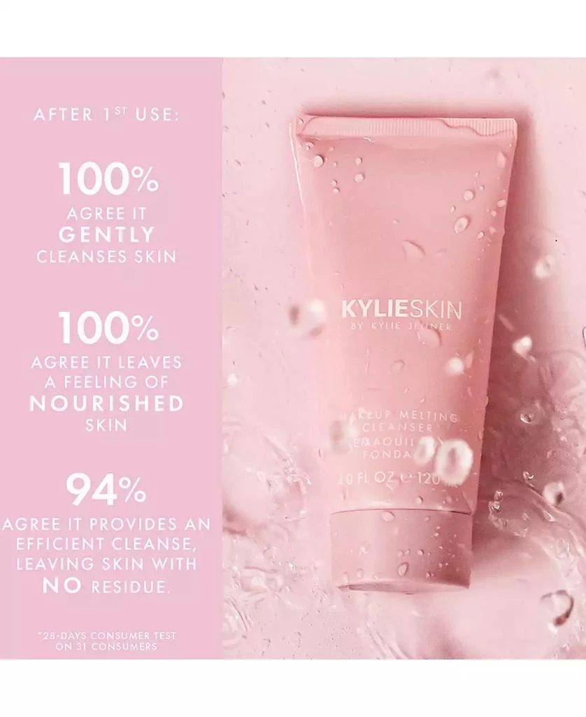 Kylie Cosmetics Makeup Melting Cleanser 4