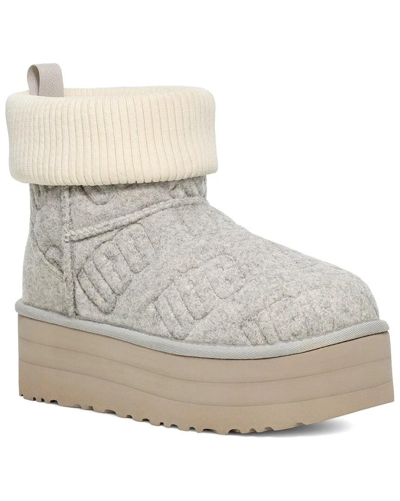 UGG | Classic Mini Platform Felted