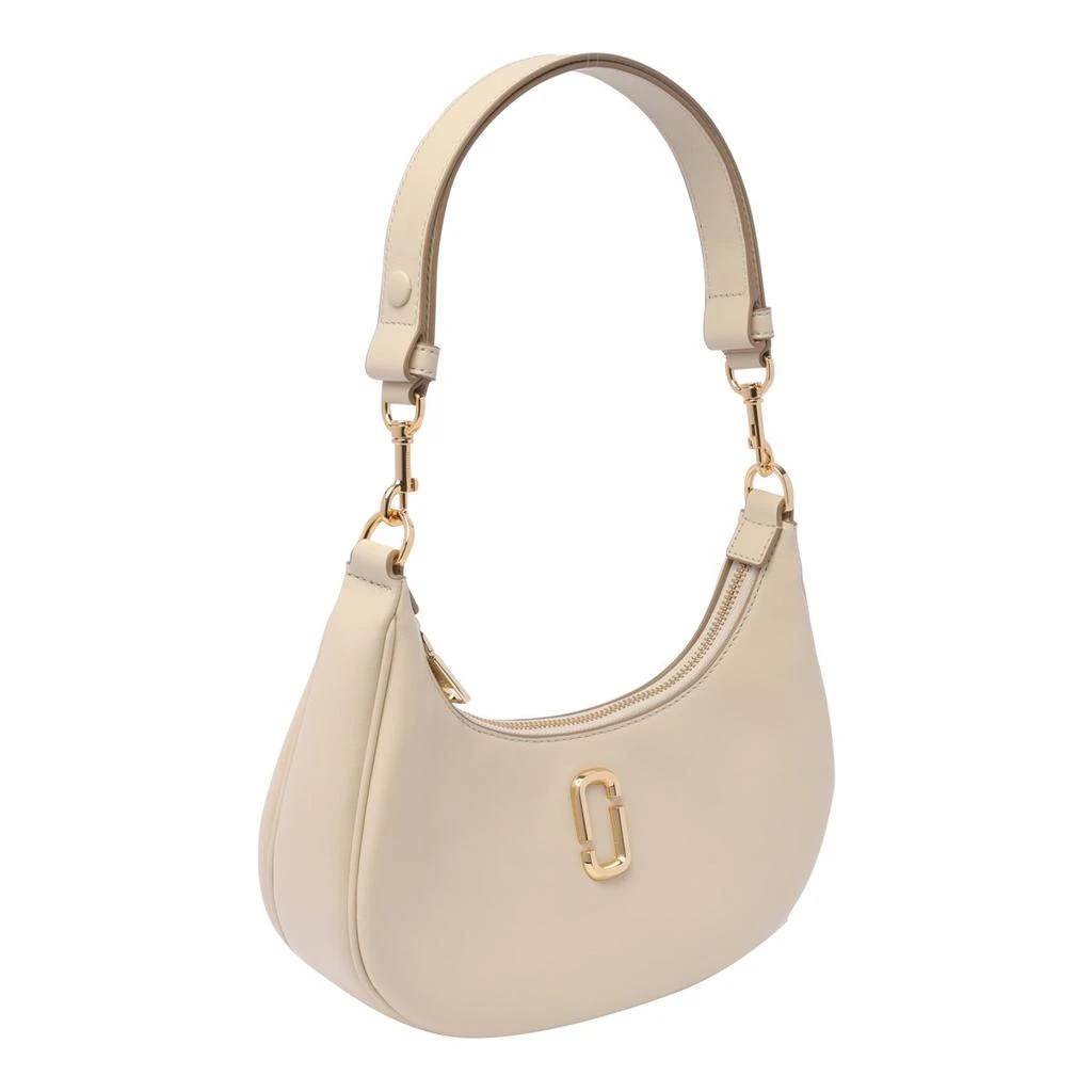 Marc Jacobs Marc Jacobs The Curve Zipped Shoulder Bag 3