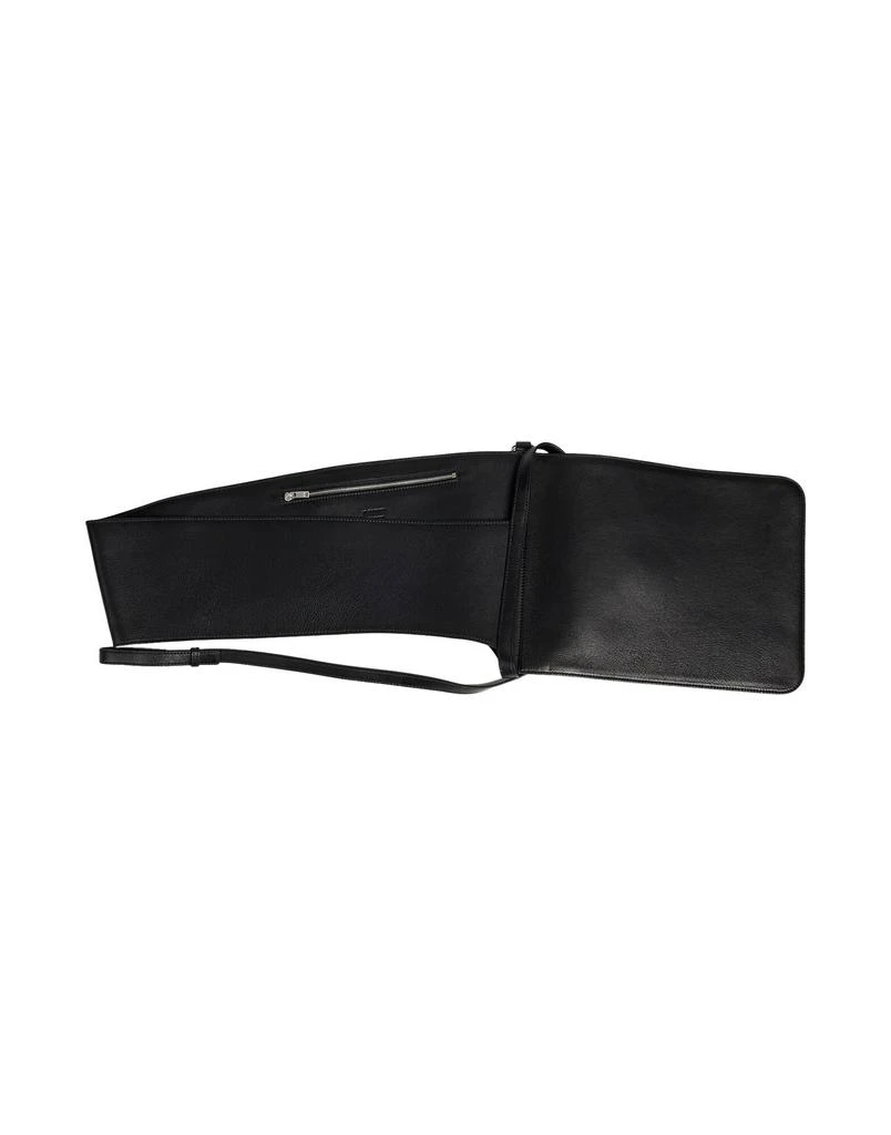 JIL SANDER Leather belt 2