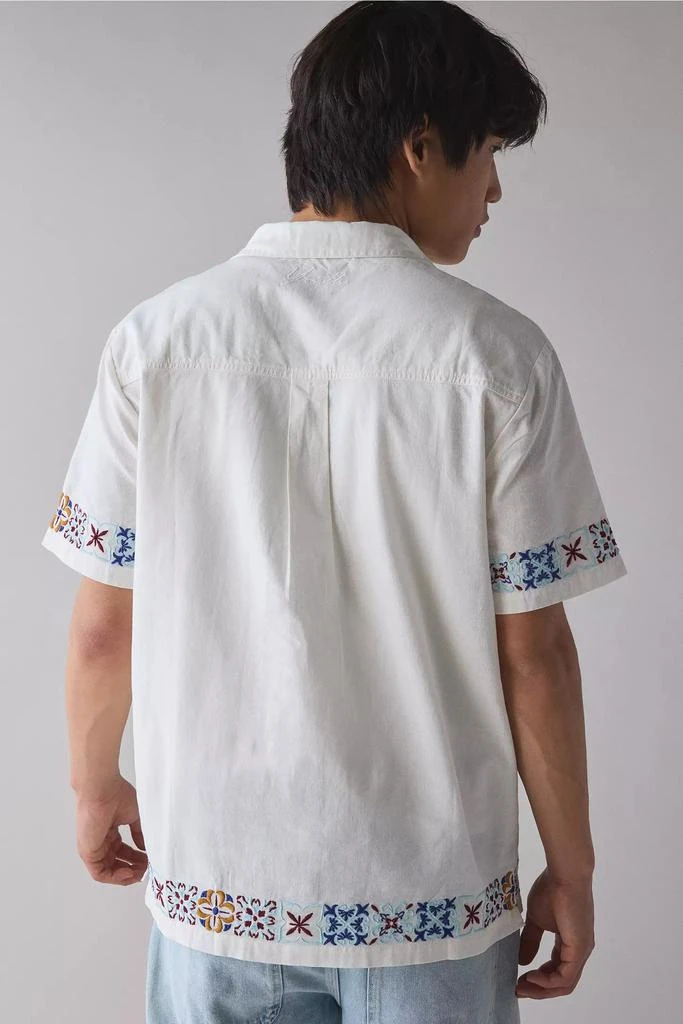 Native Youth Native Youth Lorek Embroidered Shirt 2