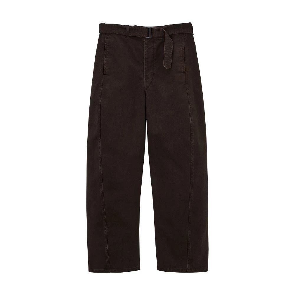 Lemaire Belted pants 7