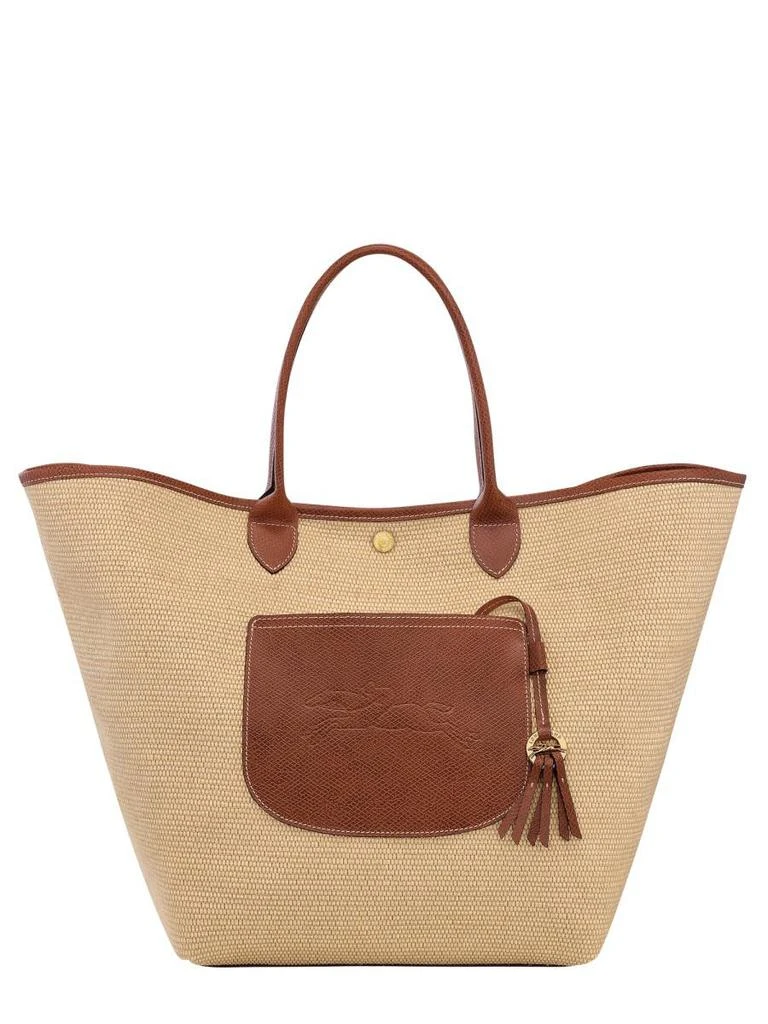 Longchamp Longchamp Basket Bag "La Pliage" L 1