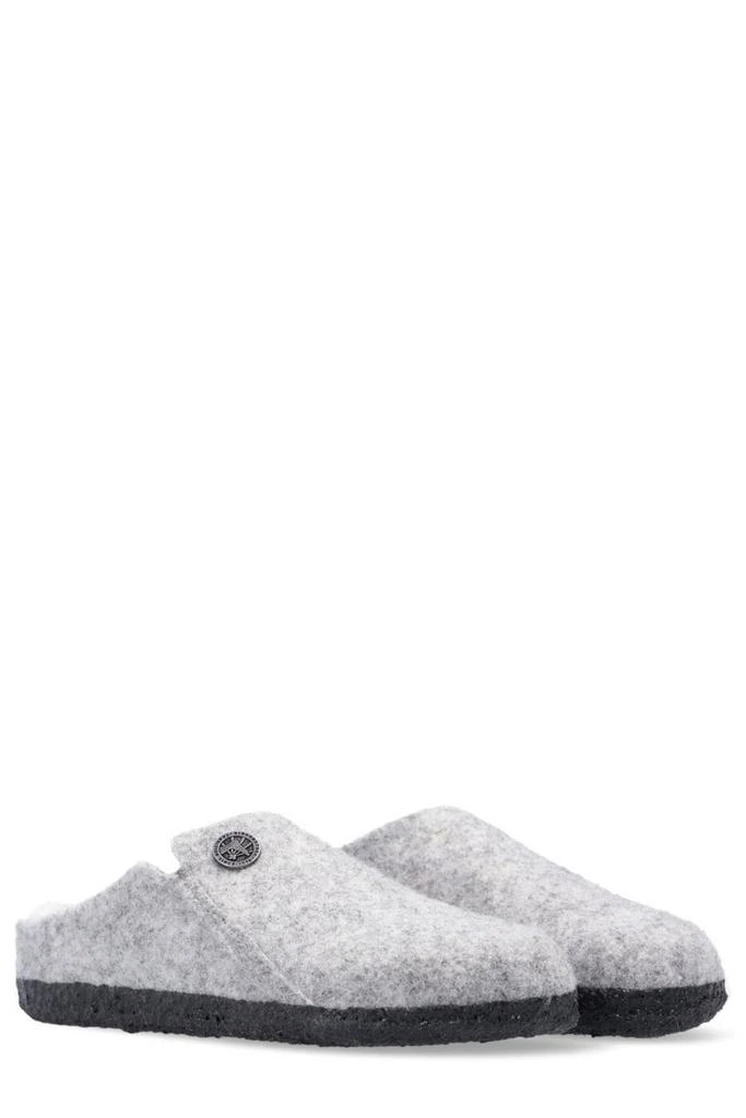 Birkenstock Birkenstock Kids Zermatt Shearling Slippers 2