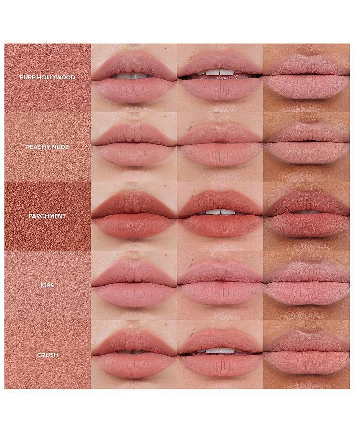 Anastasia Beverly Hills Lip Velvet Liquid Lipstick 4