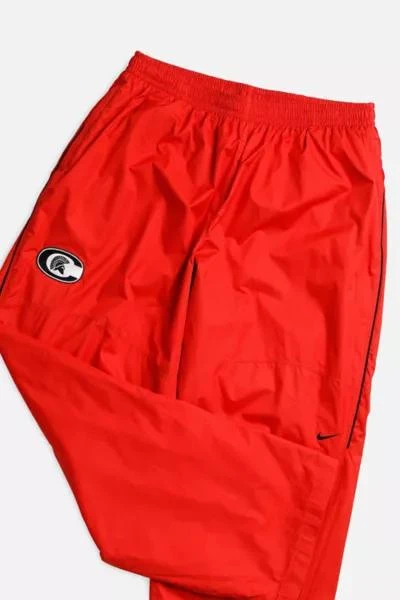 NIKE Vintage Nike Windbreaker Pants 242 2