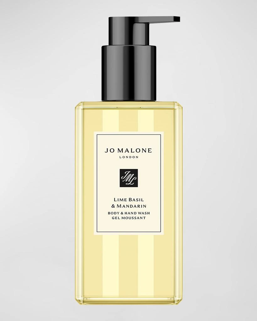 Jo Malone London 8.5 oz. Lime Basil 
Mandarin Body 
Hand Wash 2
