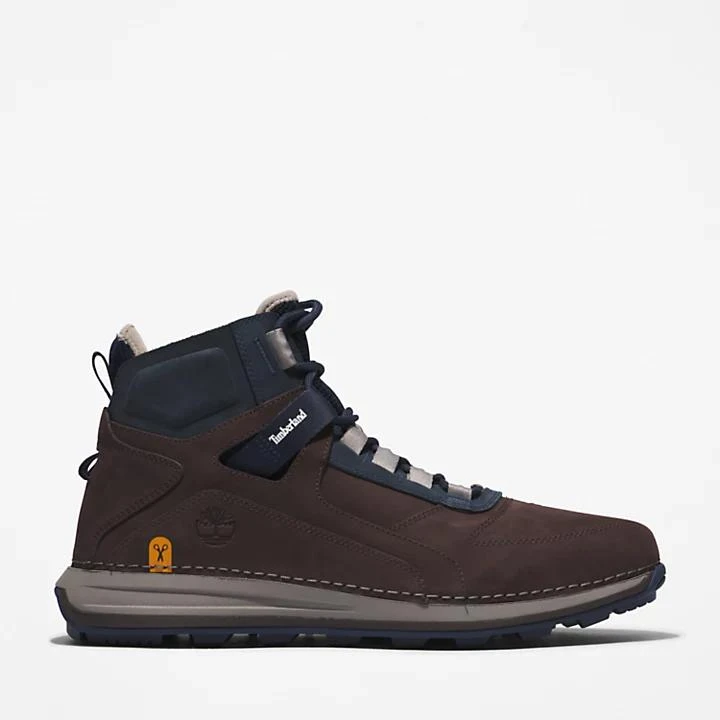 Timberloop™ EK Trekker Hiking Boot for Men in Dark Brown  display picture 3