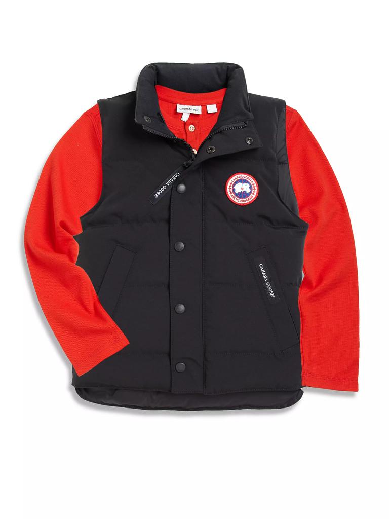 Canada Goose Little Kid's & Kid's Down-Filled Vest