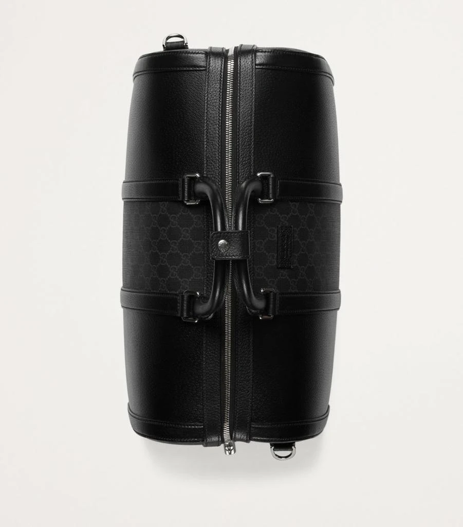 Gucci Medium GG Supreme Duffle Bag 4