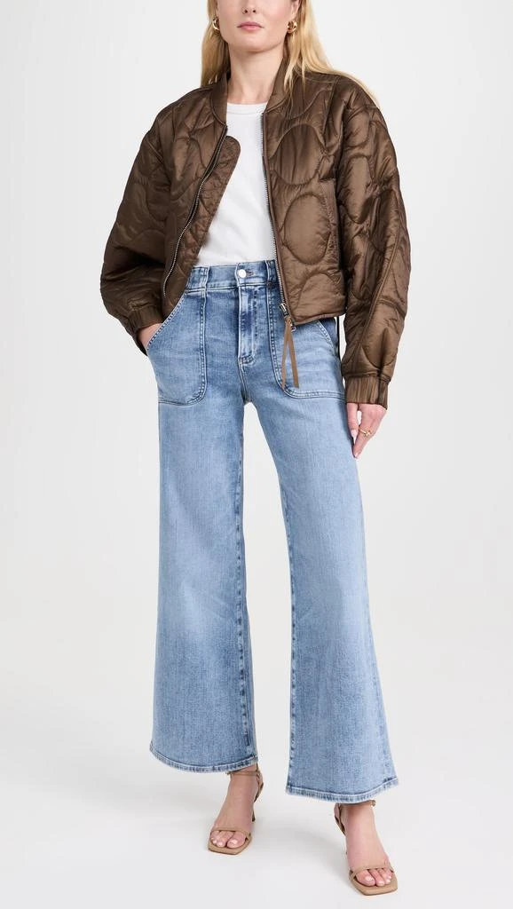 FRAME Modern Pocket Jeans 4