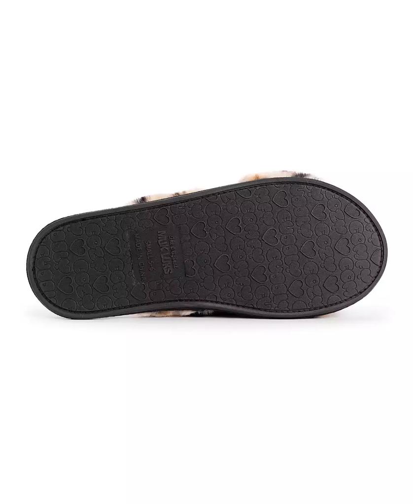 MUK LUKS Women's Perley Criss Cross Slipper