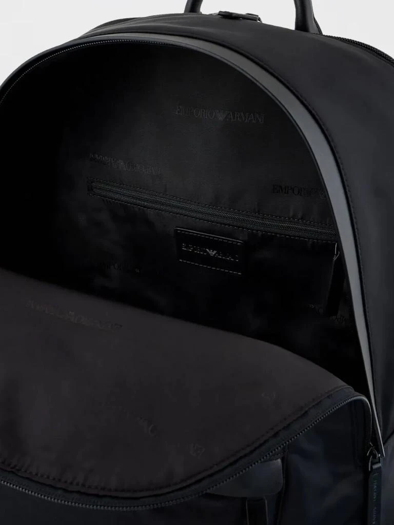 Emporio Armani Backpack men Emporio Armani 4