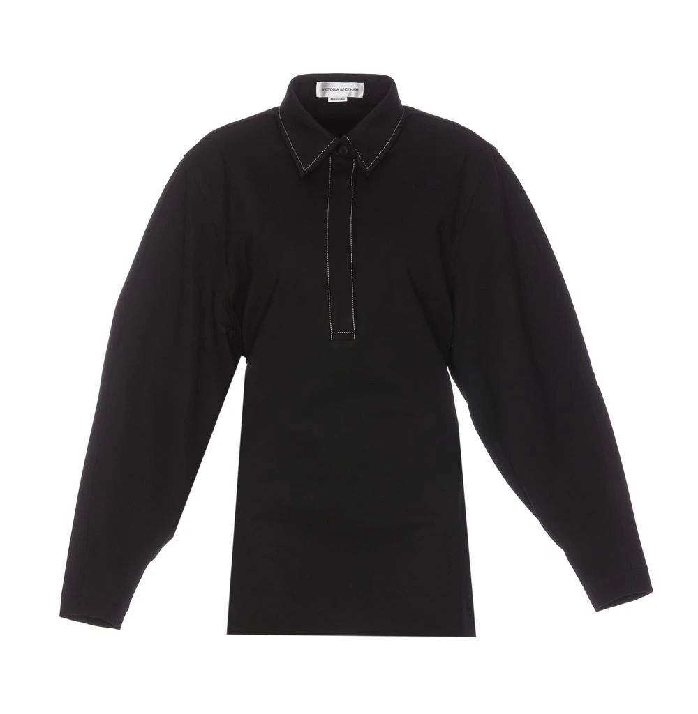 Victoria Beckham Waistcoat Top 1