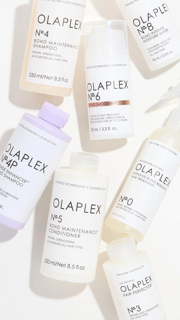Olaplex No.4P Blonde Enhancer Toning Shampoo 8.5 3