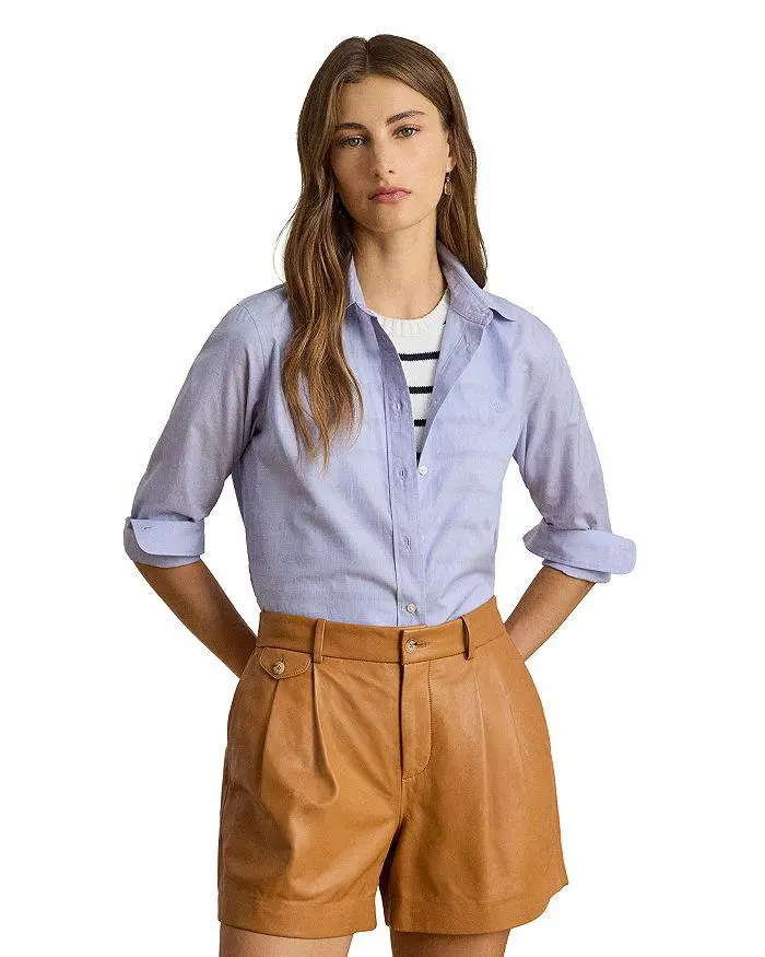 Ralph Lauren Classic Fit Cotton Shirt