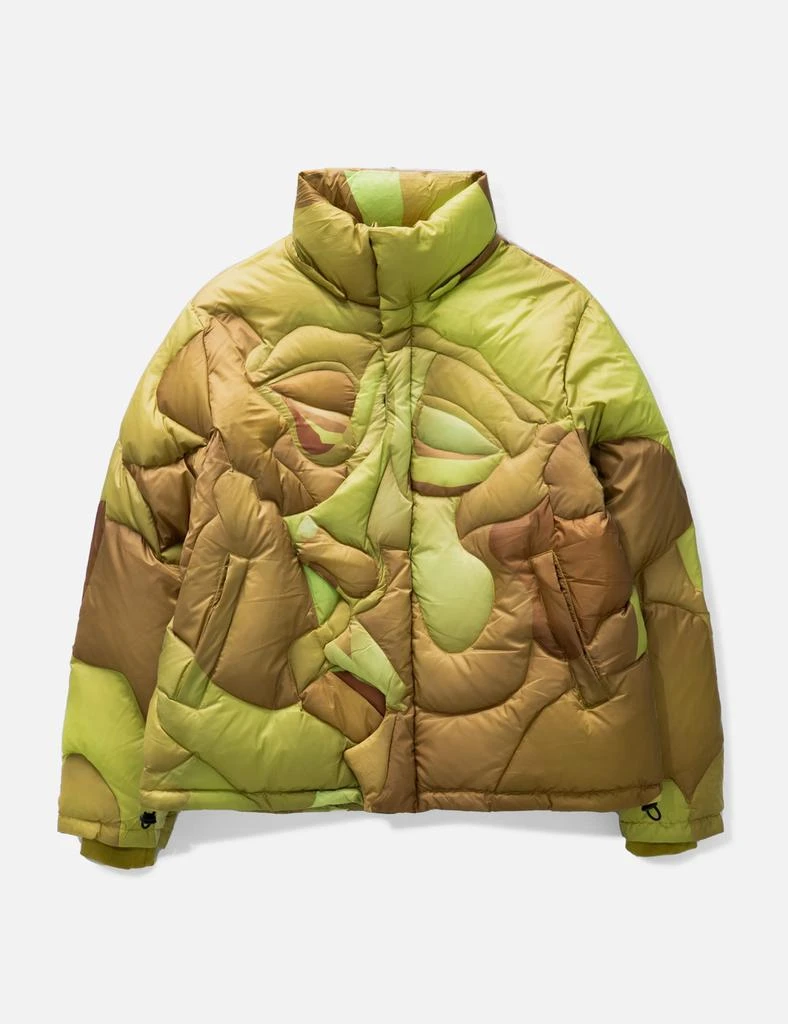 KidSuper Kissing Puffer Jacket 3