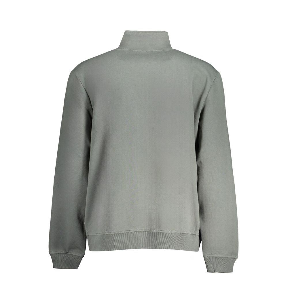 NAPAPIJRI Napapijri Green Cotton Sweater