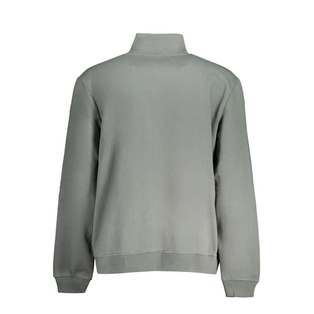 NAPAPIJRI Napapijri Green Cotton Sweater 2