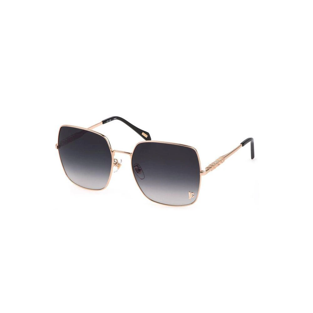 Just Cavalli Gold Metal Women Sunglass – On Sale Now with Up  display picture 1