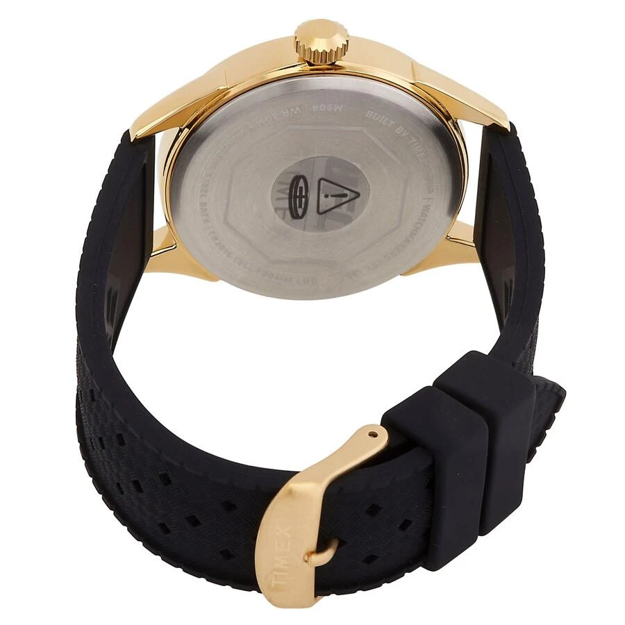 Timex UFC Street Quartz Black Dial Men
s Watch TW2V56000 3