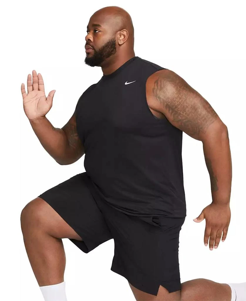 NIKE Men's Legend Dri-FIT Sleeveless Fitness T-Shirt 2