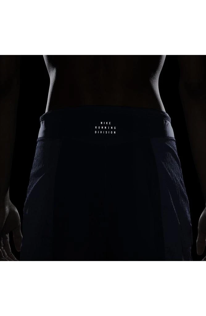 NIKE Running Division Water Repellent High Waist Pants 9