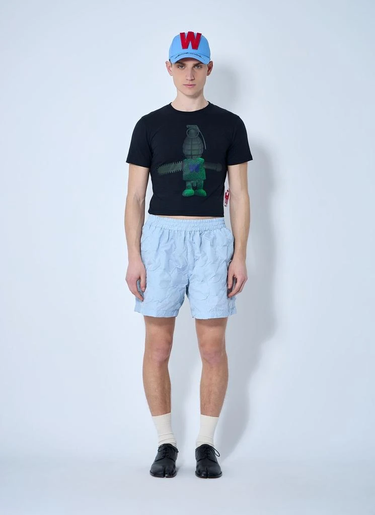Walter Van Beirendonck Walter Van Beirendonck Toyterror Mini T-Shirt 2