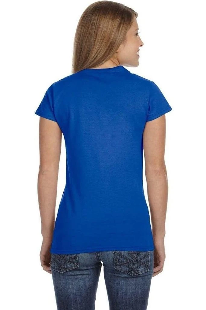 Gildan Superman Superman Vs Zod Short Sleeve Womens Tee / T-Shirt 3