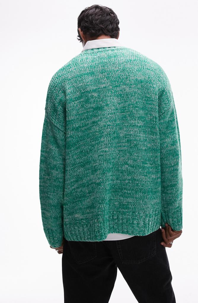 Topman Relaxed Fit Sweater