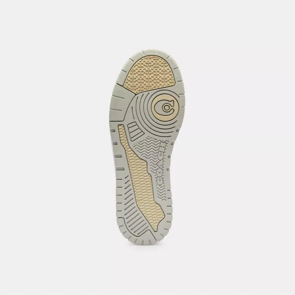 Coach Soho Sneaker In Mixed Signature 4