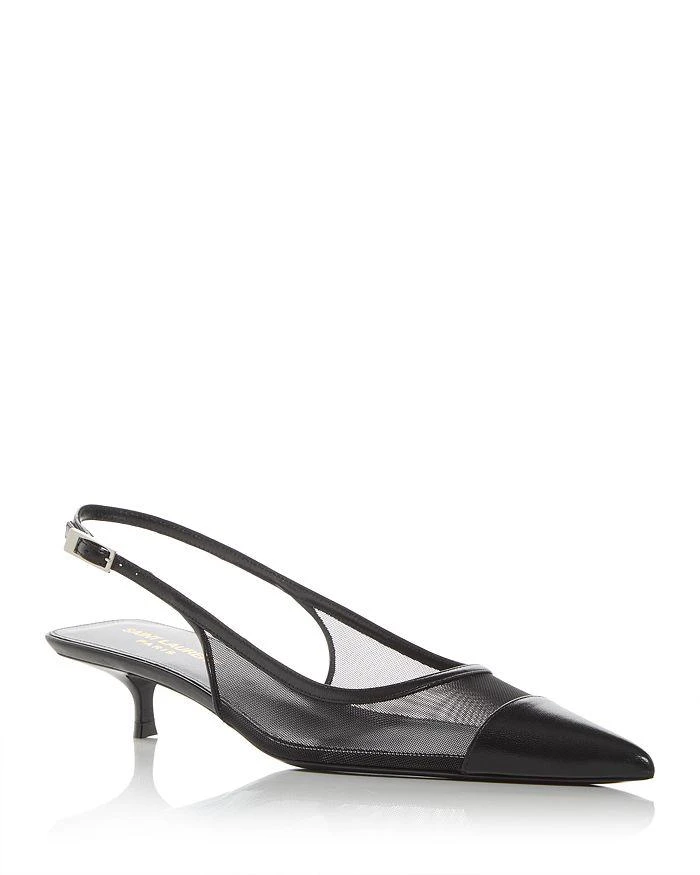 Yves Saint Laurent