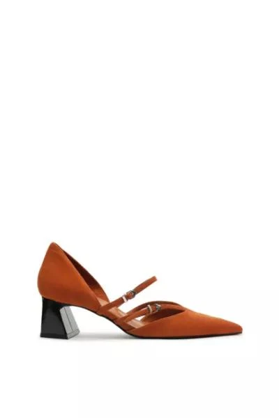 Schutz Schutz Rue Mary Jane Heel 5