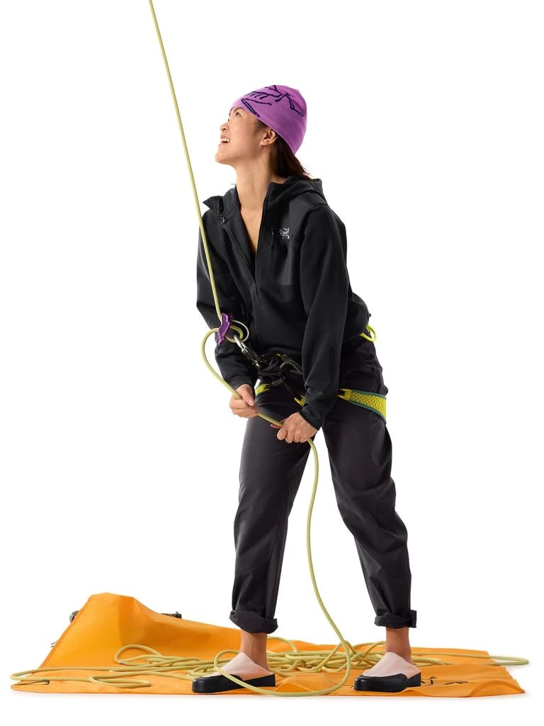 Arc'teryx Arc'teryx Aestas Pullover Hoody Women's | Fleece Hoody for Rock Climbing and Beyond 5
