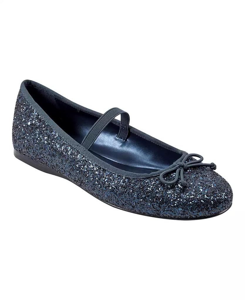 Bandolino Women's Phalon Mary Jane Ballet Flats