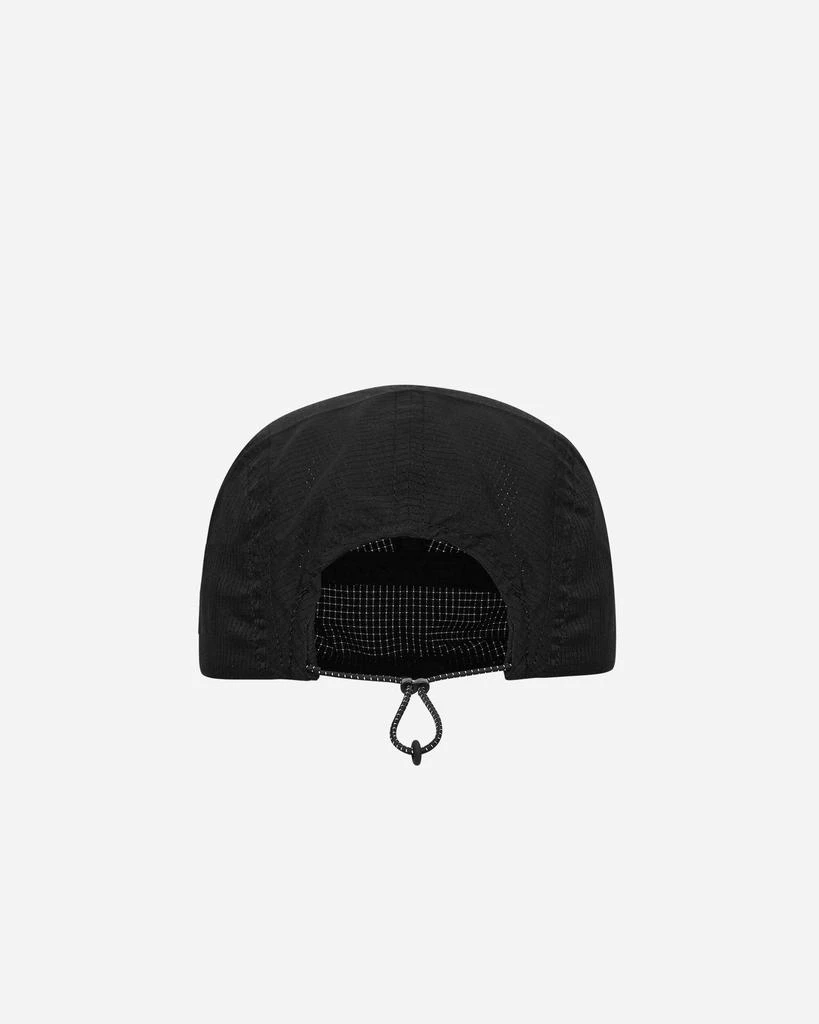 Satisfy Rippy Trail Cap Black 4