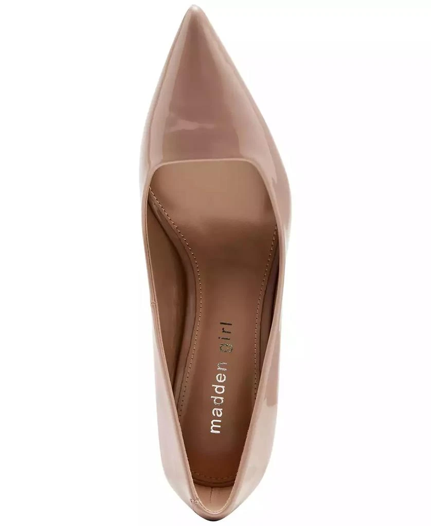 Madden Girl Brynnn Pointed-Toe Pumps 4