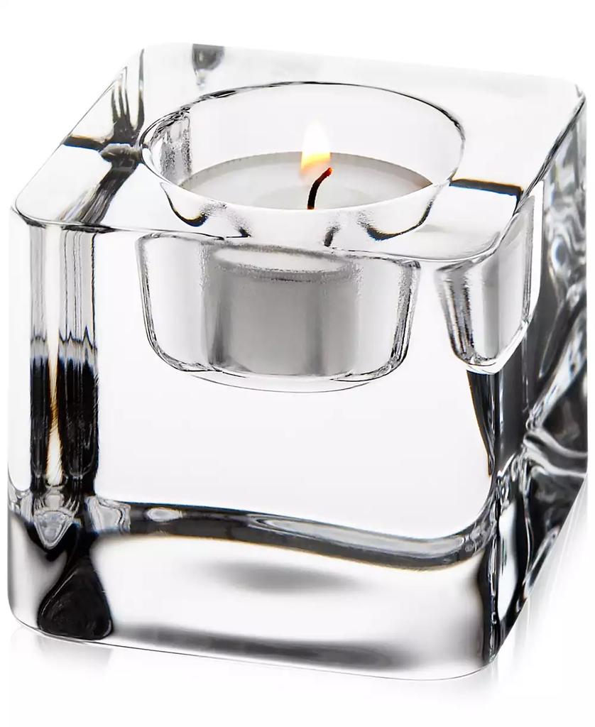 Orrefors Ice Cube Votive